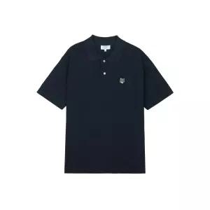 [메종키츠네]메종키츠네 남성 폭스 헤드 컴포트  클래식 네이비 PM00210KP0001-0413