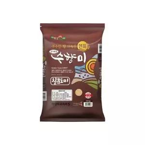 수향미 칠분도미 10kg 골든퀸3호 7분도미 칠분도쌀