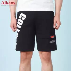 [알칸스]알칸스 여름 남자 트레이닝 반바지 5부 츄리닝 PU18COL