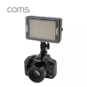 고품질 DSRL용 LED 플래시 라이트 카메라플래시 (W496E5B)
