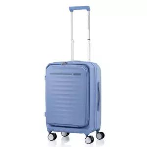 AMERICANTOURISTER MG01 FRONTEC 캐리어22인치 ELEMENTAL BLUE *전구매장A/S접수가능*