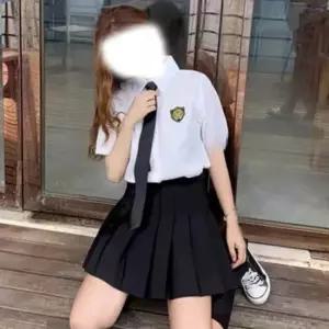 교복몰 베이직 스쿨룩 셔츠 넥타이 치마 세트 세라복