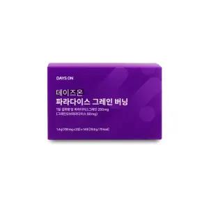 데이즈온 파라다이스 그레인 버닝 700mg x 14포 X 1박스 I