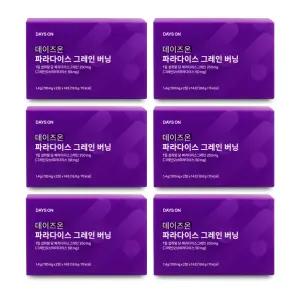 데이즈온 파라다이스 그레인 버닝 700mg x 14포 X 6박스 I