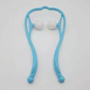 WL 골프공 안마기 소프트볼 셀프 지압 뒷목 어깨 MM50160