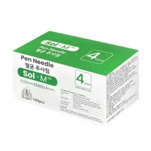 쏠엠 펜니들 의료용 32G 4MM