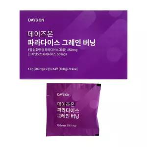 데이즈온 파라다이스 그레인 버닝 28정 1박스 / 써클