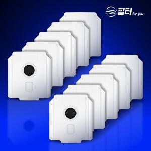 LG 코드제로 먼지봉투 A9 P9 청소기 먼지봉투 10매 호환