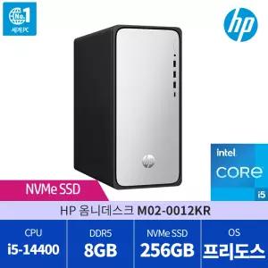 HP 옴니데스크 M02-0012KR / 사무용PC /당일발송