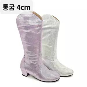 케이탑 D9013 글리터펄 롱부츠