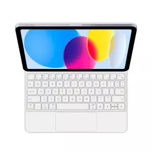 디지털 주변기기 iPad 10 10세대 10.9 케이스용 폴리오 매직 키보드 포르투갈어 스페인어 프랑스어 어 아랍
