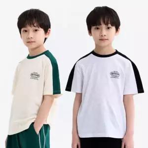 [롯데백화점]아웃도어프로덕츠 컬러 포인트 반팔 티셔츠(OD252ISS07)