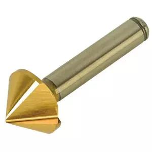 스마토 카운터싱크 파이40mmx90 12mm SKH-55 TIN 1날 (1EA)
