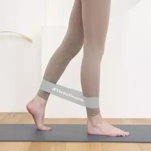 세라밴드 요가 스트레칭 밴드 실버 레벨6 N5084