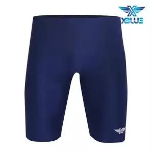 XBLUE 남아동 탄탄이 5부 수영복 T53307 실내수영장 50531677)