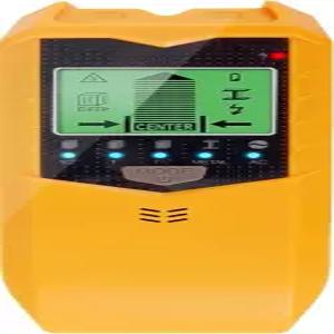 스터드 파인더 센서 5 in 1 배터리로 작동하는 SH402 벽 스캐너 감지기 휴대용 전자 및 LED 디스플레이