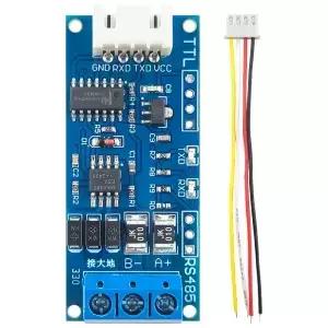 TTL RS485 변환 모듈 자동 흐름 제어 보드 신호 컨트롤러 직렬 UART