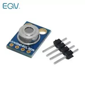 GY906 MLX90614 MLX90614ESF 비접촉 적외선 온도 센서 모듈 IIC 인터페이스 IR Arduino와 호환 가능