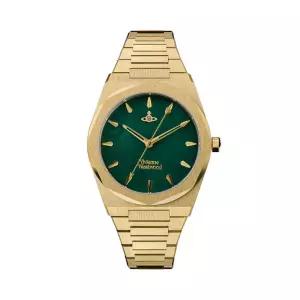 비비안웨스트우드 VV244GRGD 여성 메탈 쿼츠 34mm