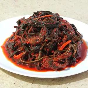갤러리아 여수찬 산지직송 여수 고들빼기 2kg