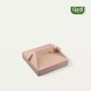 다온킹 피자박스 7인치 GK 손잡이 황색 100개