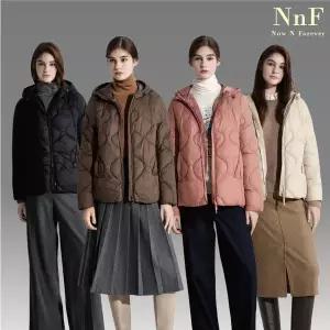 NNF 씬클라우드 여성 경량패딩 1종