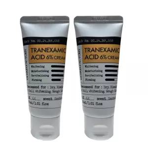 더마팩토리 트라넥삼산 6% 크림 30ml + 30ml