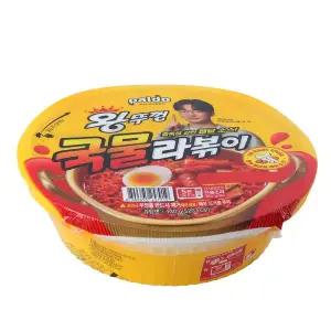팔도 왕뚜껑 국물라볶이 130g