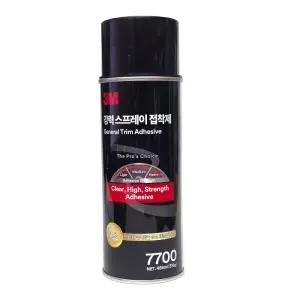 3M 7700 강력 스프레이 접착제 455ml