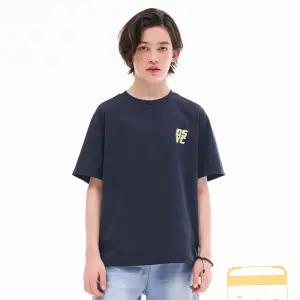 [오션스카이] [2color] 남아 그래픽 반팔티셔츠
