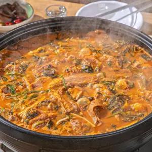 오느레픽 진한 국물의 깊은맛 염소탕(670g x 10팩) 염소전골 염소탕 전골 보양식 밀키트