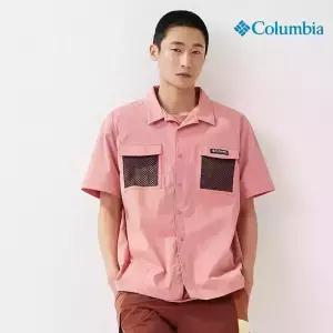 컬럼비아 (남성) 패인티드 피크 우븐 탑 셔츠C52AM3912629