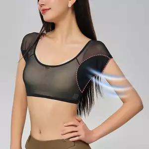 한그레이스 겨땀 속옷 여성용 여름 땀흡수 땀 쿨브라 여름이너웨어