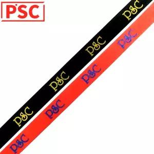 25개) PSC 탁구라켓 사이드 테이프 폭1cm 길이44cm 라켓보호