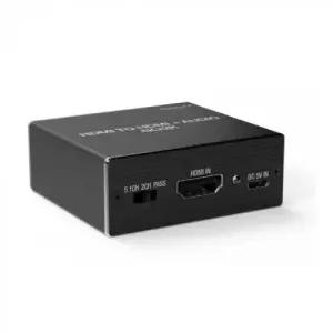 이지넷 넥스트 NEXT-AV2304 HDMI 오디오 추출변환기
