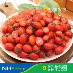 [TC] 농협유통 충주농협 대추방울토마토 2kg / 2S 사이즈