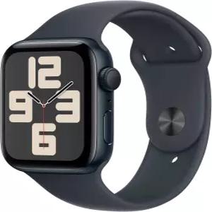 애플워치 SE 2 44mm Midnight AluminumMidnight Sport Band MXEJ3LLA