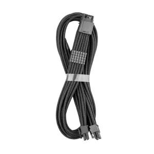 EVGA G/G / P/P T용 CableModE 시리즈 프로 ModFlex 슬리브 12V2x6 12VWR 스텔스센스 PCIe 케이블 블랙