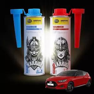 TBZ 더뉴벨로스터 고성능 연비개 선 헬라 워리어 연료첨가제 300ML
