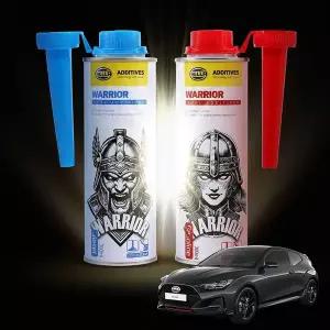 TBZ 올뉴벨로스터 고성능 연비개 선 헬라 워리어 연료첨가제 300ML