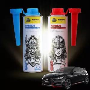 TBZ 벨로스터N라인 고성능 연비개 선 헬라 워리어 연료첨가제 300ML