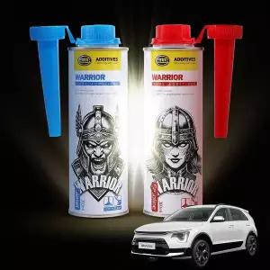 TBZ 더올뉴니로 고성능 연비개 선 헬라 워리어 연료첨가제 300ML