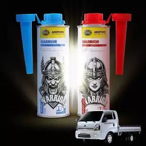 TBZ 봉고3 고성능 연비개 선 헬라 워리어 연료첨가제 300ML