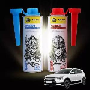 TBZ 더올뉴니로 고성능 연비개 선 헬라 워리어 연료첨가제 300ML