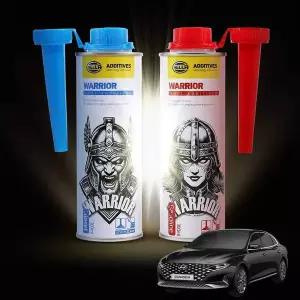 TBZ 더뉴그랜저 고성능 연비개 선 헬라 워리어 연료첨가제 300ML