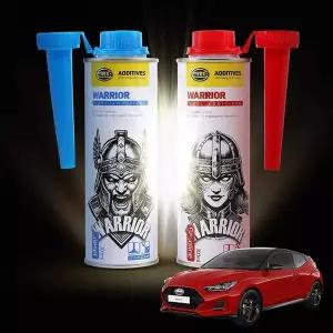 TBZ 더뉴벨로스터 고성능 연비개 선 헬라 워리어 연료첨가제 300ML