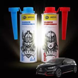 TBZ 벨로스터N라인 고성능 연비개 선 헬라 워리어 연료첨가제 300ML