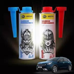 TBZ 더뉴니로 고성능 연비개 선 헬라 워리어 연료첨가제 300ML
