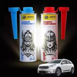 TBZ 니로 고성능 연비개 선 헬라 워리어 연료첨가제 300ML