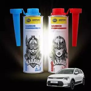 TBZ 니로EV 고성능 연비개 선 헬라 워리어 연료첨가제 300ML